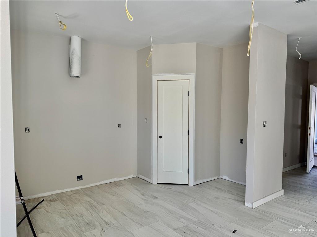 2206 Corales Street Mission, TX 78573 - Photo 4 of 17 a view of an empty room