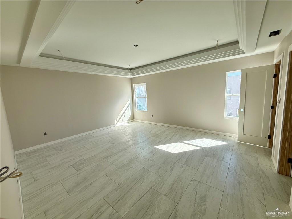2206 Corales Street Mission, TX 78573 - Photo 10 of 17 a view of empty room