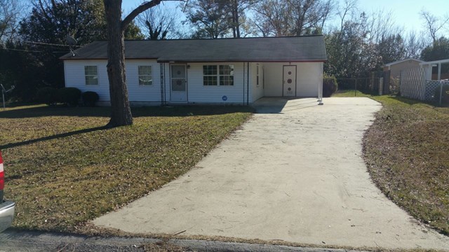 1624 Randall Road, Unit 607 Macon, GA 31206 - Photo 11 of 11 a house with a outdoor space