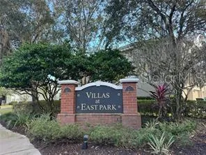 a sign on the side of a road