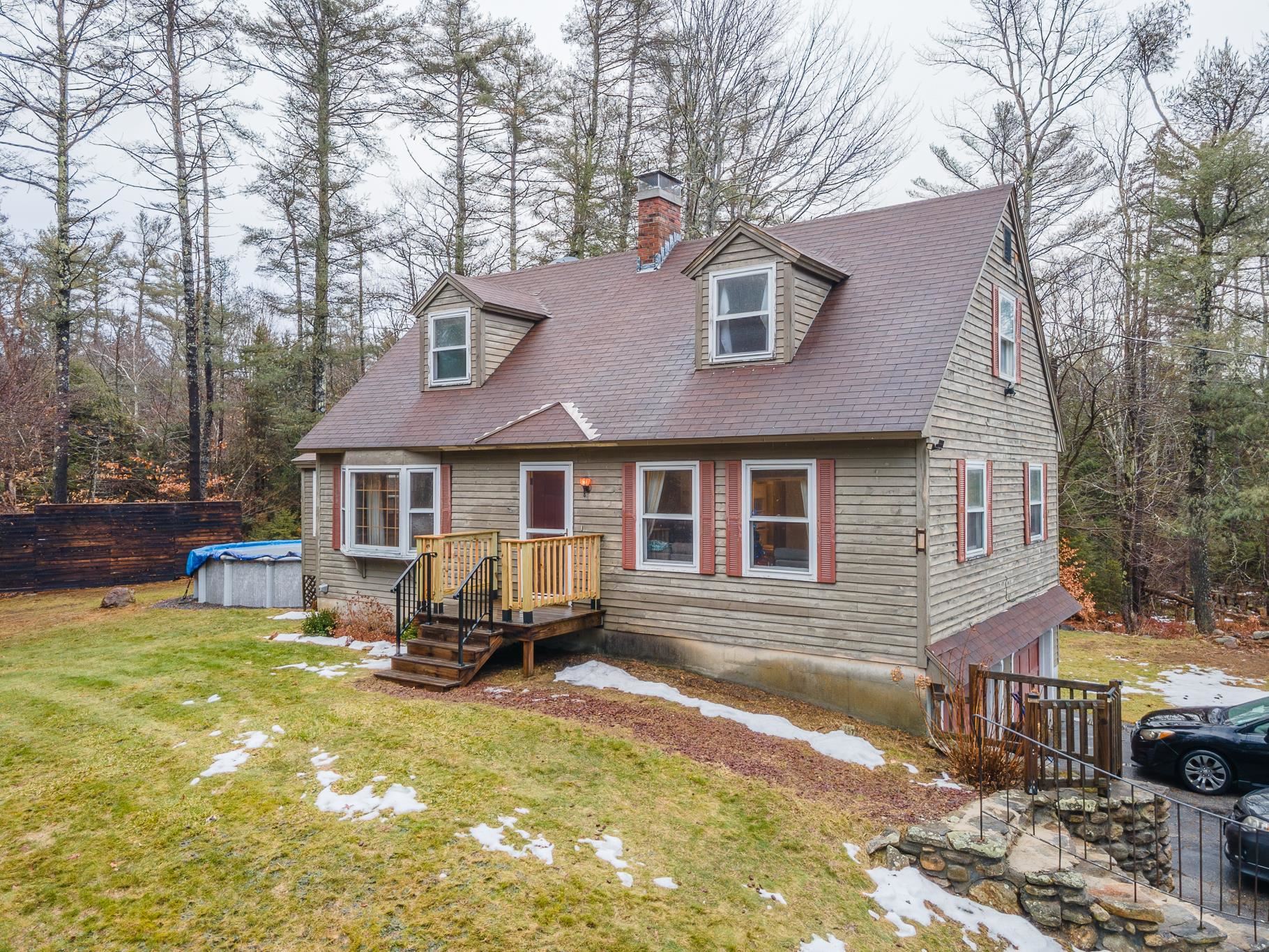 668 Forristall Road Rindge, NH 03461 - Photo 1 of 47