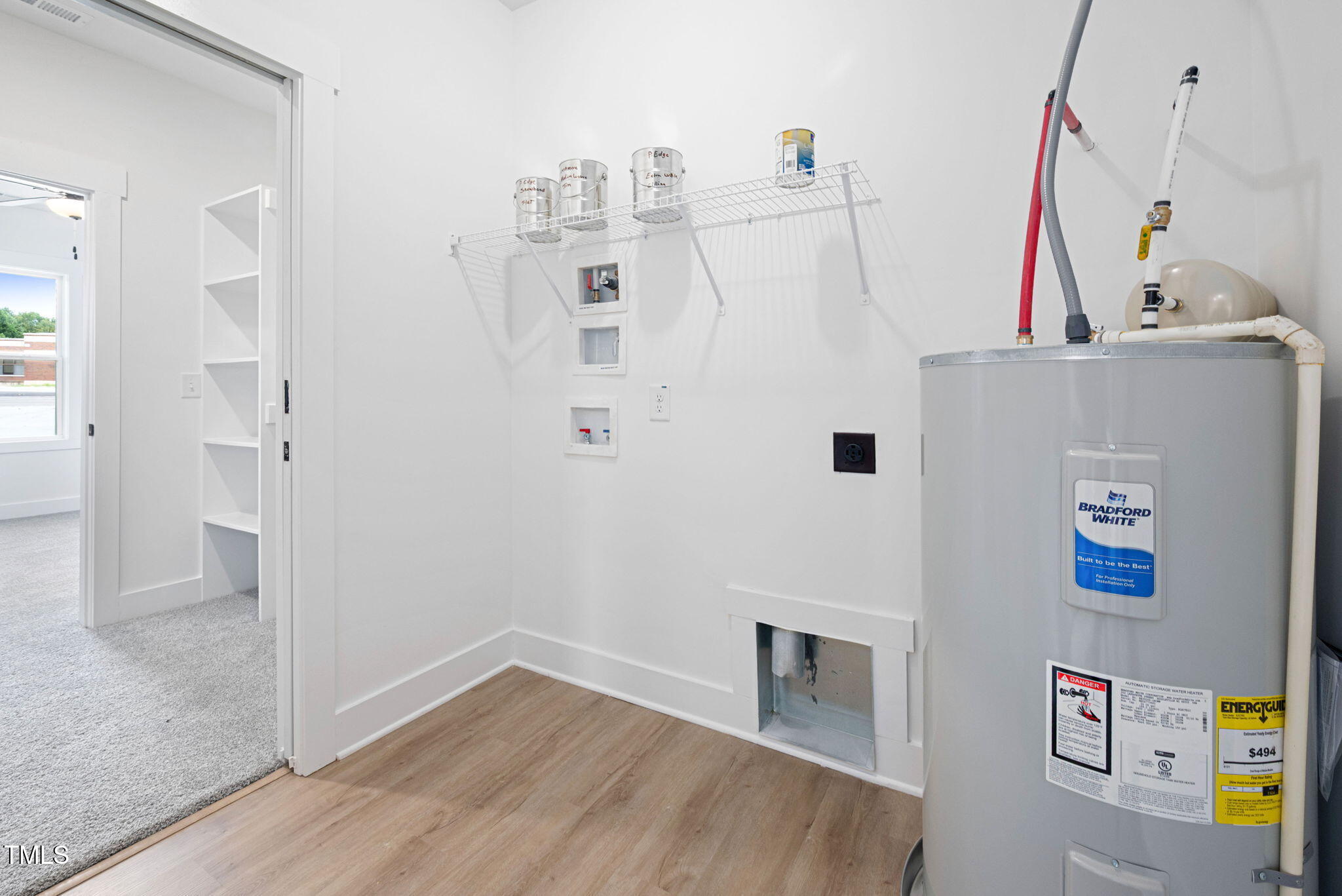156 Southern Middle School Road Roxboro, NC 27573 - Photo 14 of 32 a view of a livingroom with wooden floor