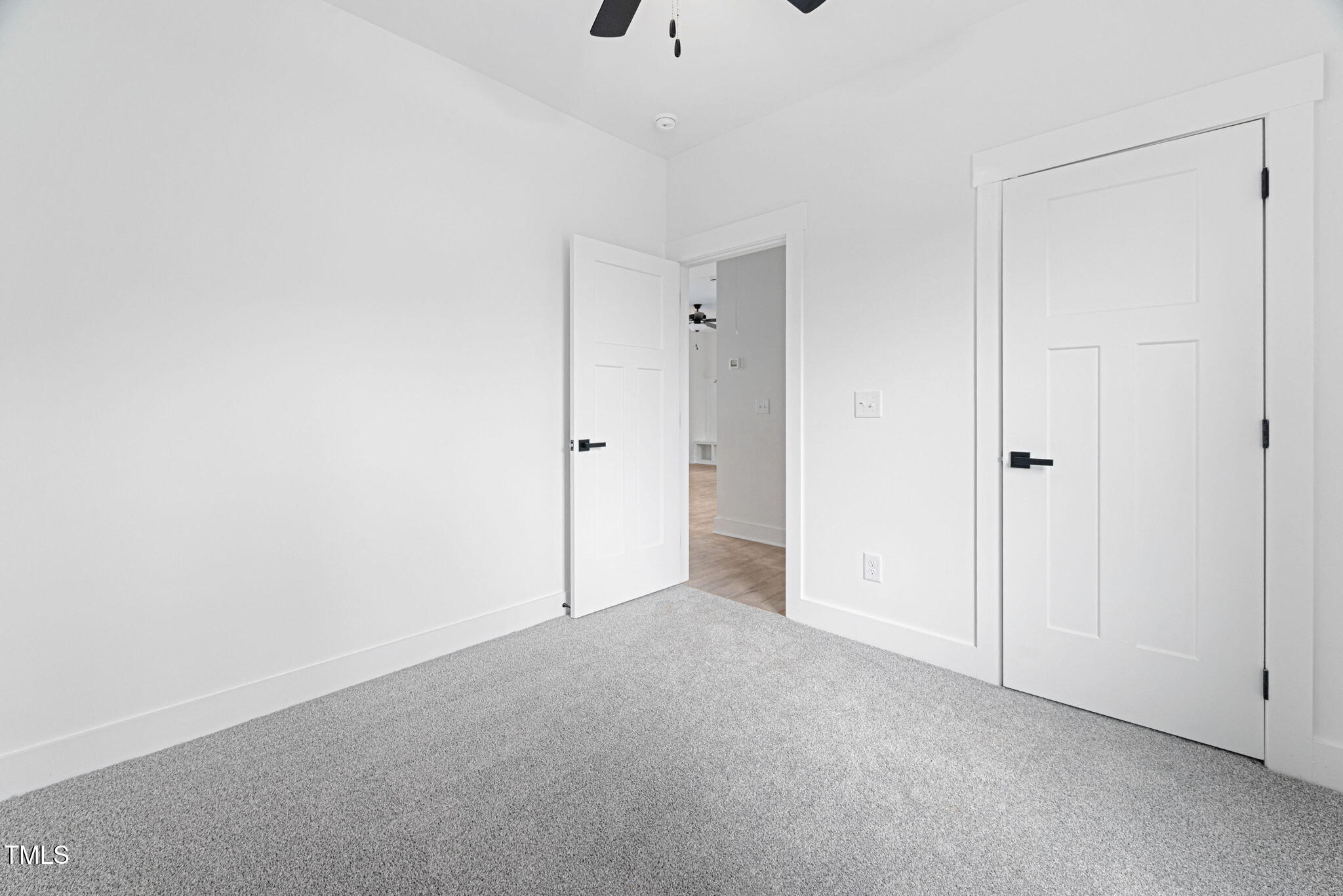 156 Southern Middle School Road Roxboro, NC 27573 - Photo 20 of 32 a view of an empty room