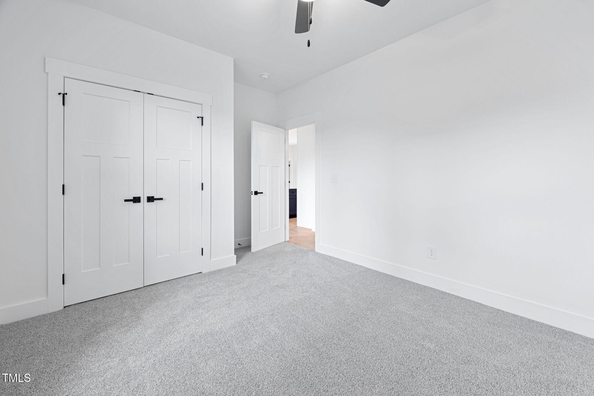 156 Southern Middle School Road Roxboro, NC 27573 - Photo 23 of 32 a view of an empty room