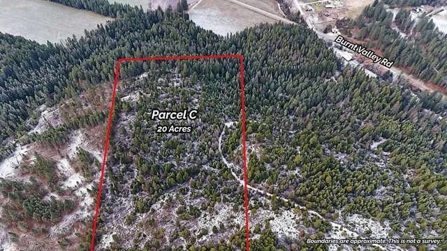 $115,000 | 26-xx C Burnt Valley Road, Chewelah, WA 99109