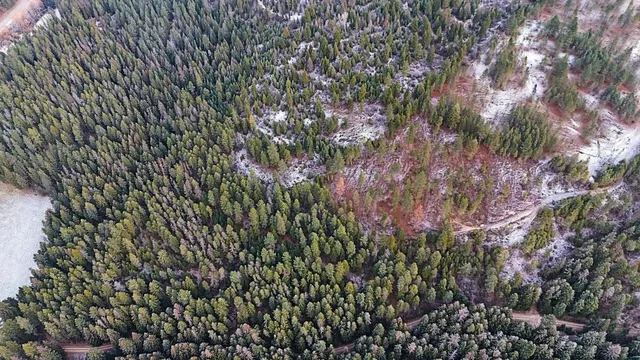 $115,000 | 26-xx C Burnt Valley Road, Chewelah, WA 99109