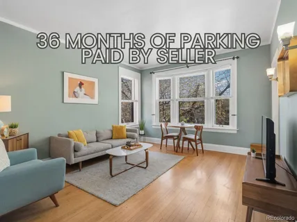 $296,000 | 1401 Franklin Street, Unit 3, Denver, CO 80218