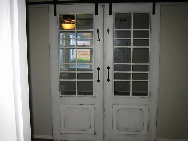 a view of small space