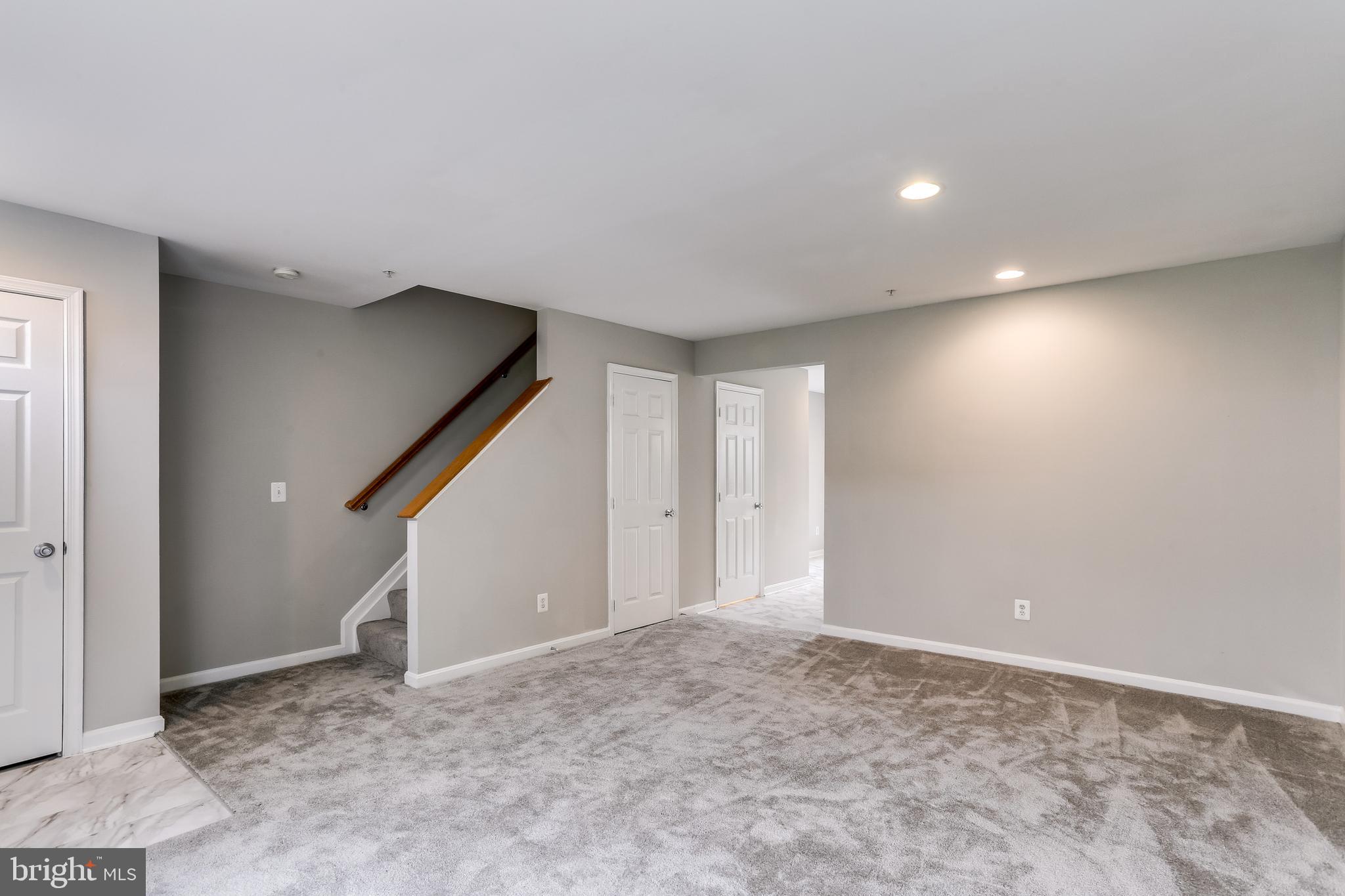 673 Hunting Fields Road Baltimore, MD 21220 - Photo 5 of 31 a view of an empty room