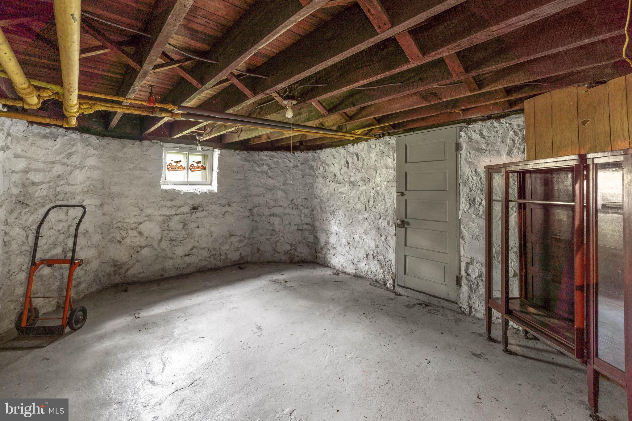 3560 Church Road Ellicott City, MD 21043 - Photo 30 of 35 Basement