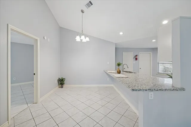 a view of living room