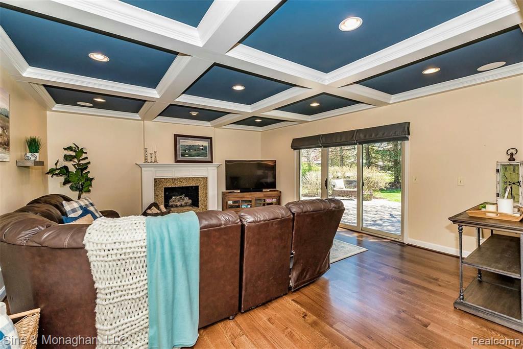 531 Shellbourne Drive Rochester Hills, MI 48309 - Photo 21 of 51