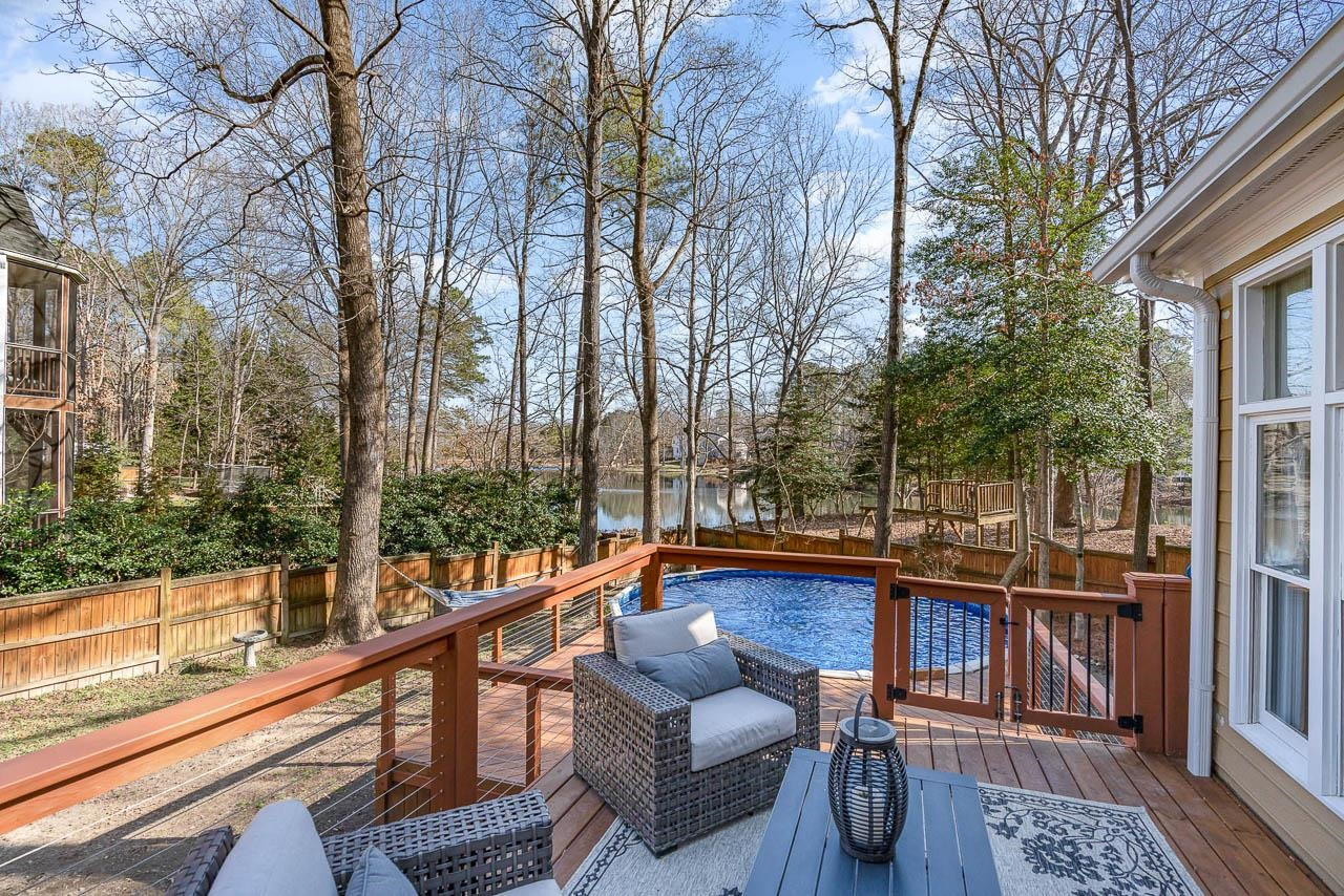 6105 Bur Trail Raleigh, NC 27616 - Photo 36 of 41 Photo 36