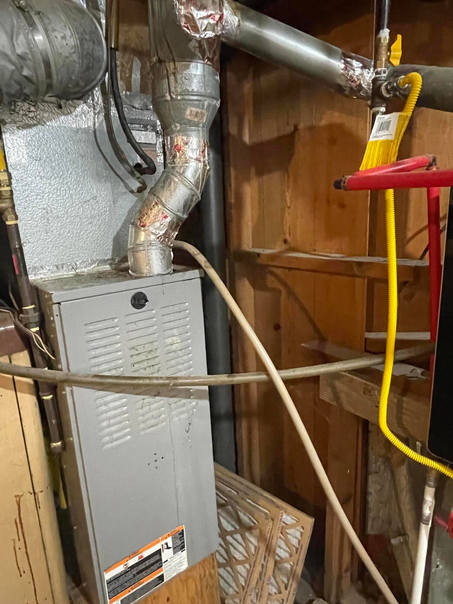 707 Independence Street Columbia, MO 65203 - Photo 17 of 18 Updated HVAC