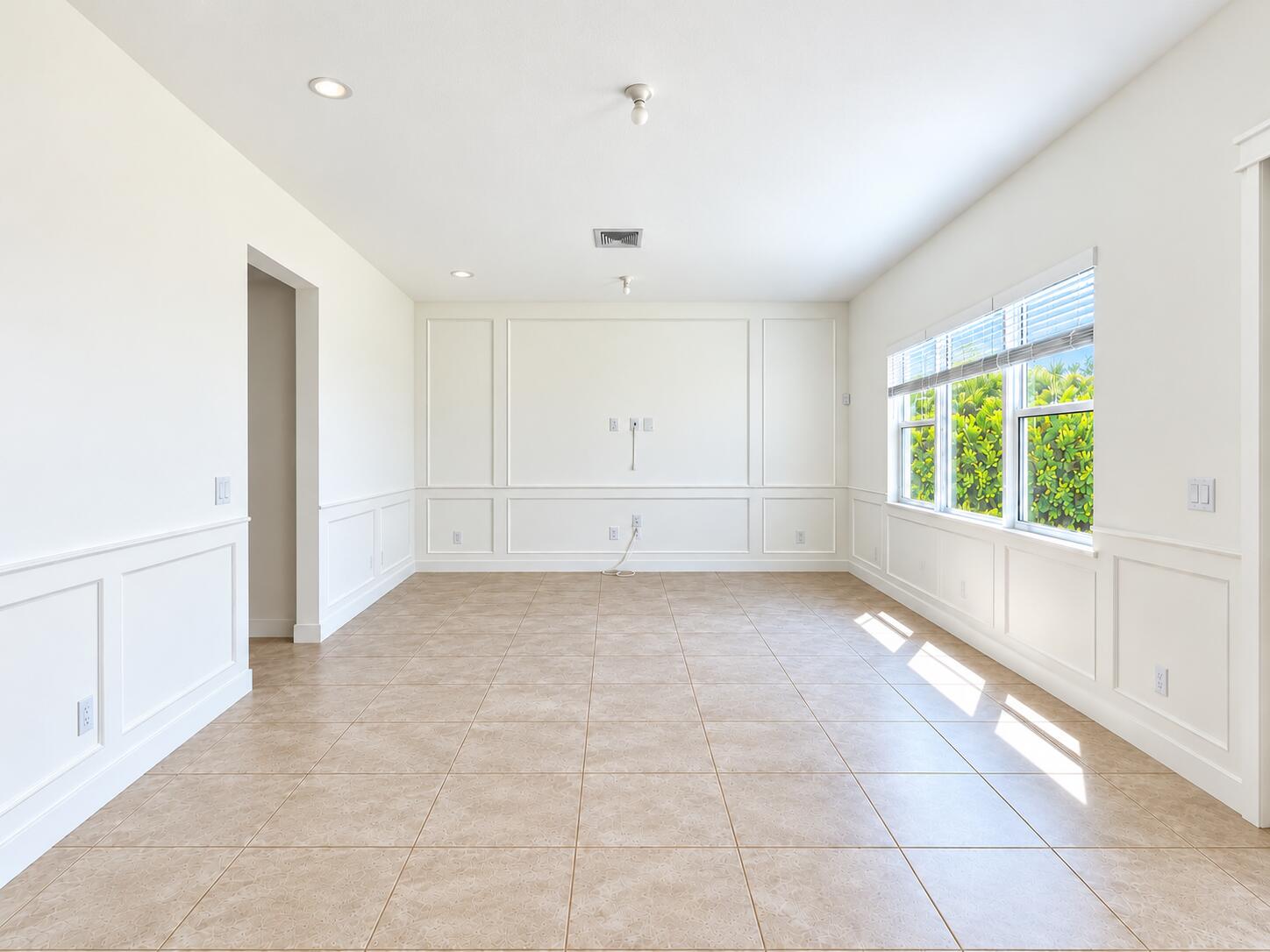 family room