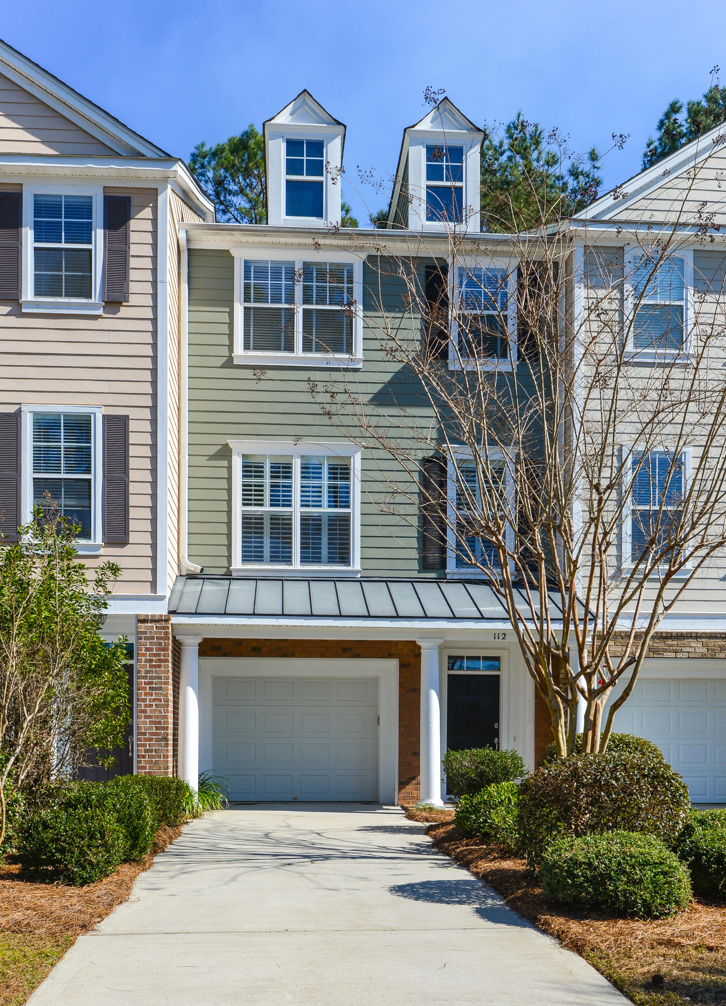 112 Fair Sailing Road Mount Pleasant, SC 29466 - Photo 1 of 19 Front