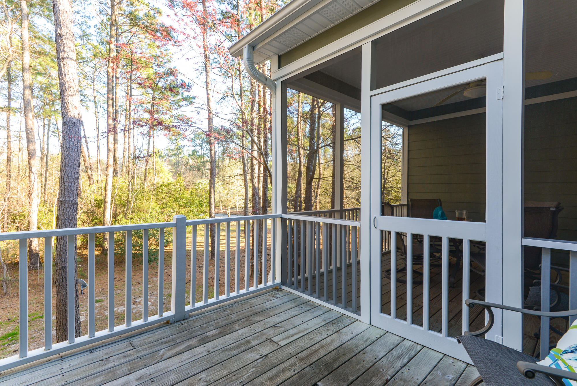 112 Fair Sailing Road Mount Pleasant, SC 29466 - Photo 8 of 19 Private Wooded View