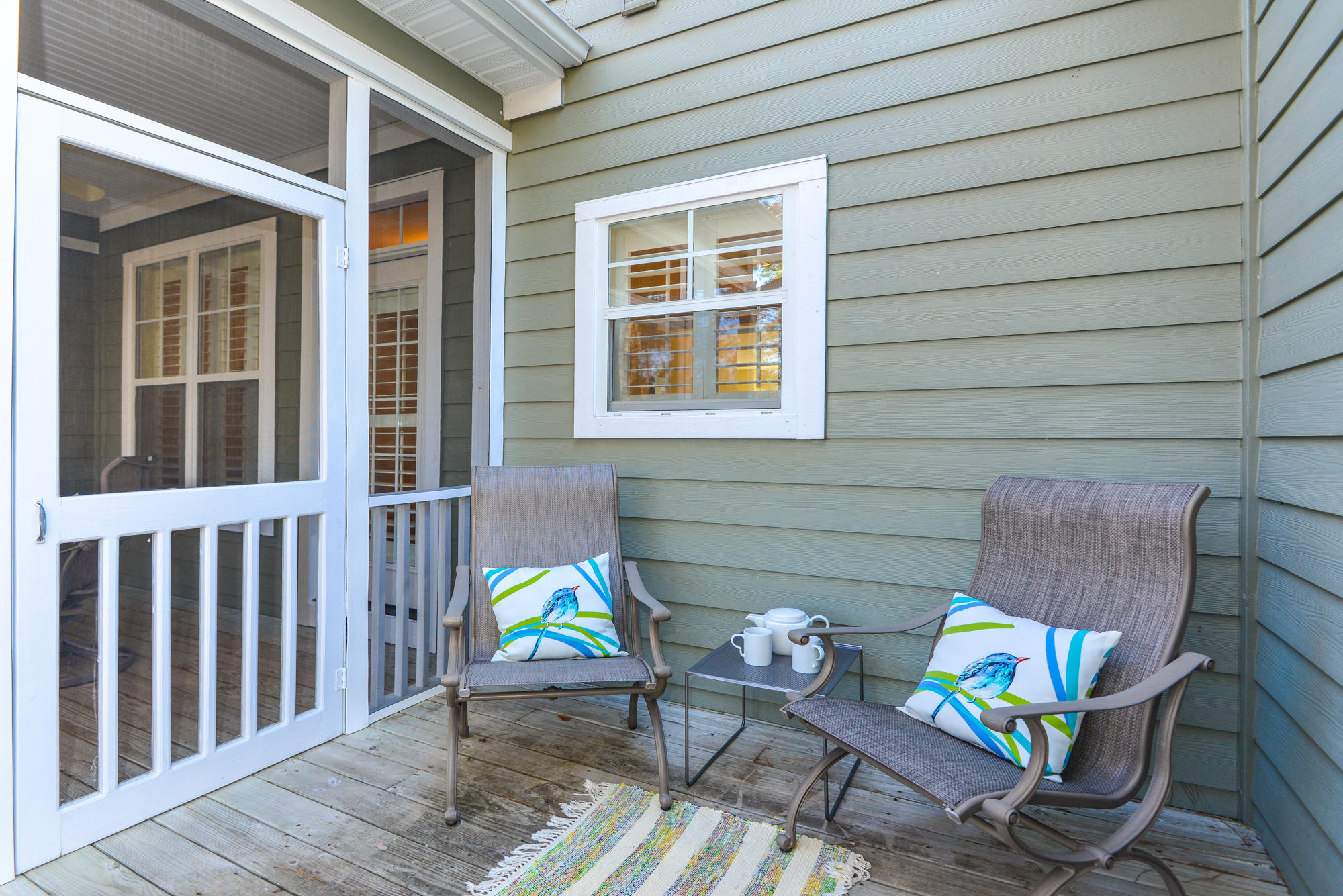 112 Fair Sailing Road Mount Pleasant, SC 29466 - Photo 9 of 19 Back Patio