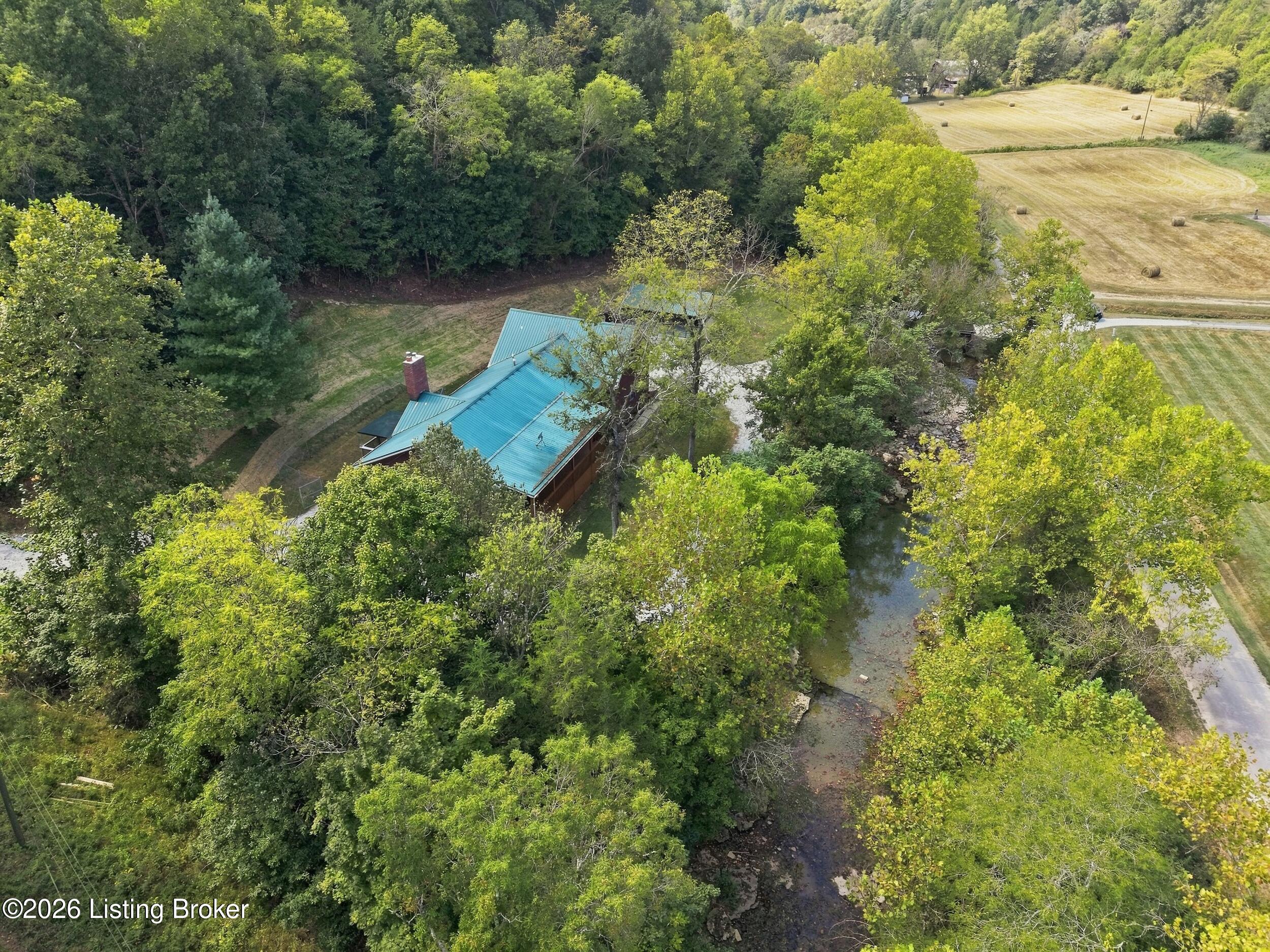 2801 Pattons Creek Road Pendleton, KY 40055 - Photo 122 of 130 Ariel