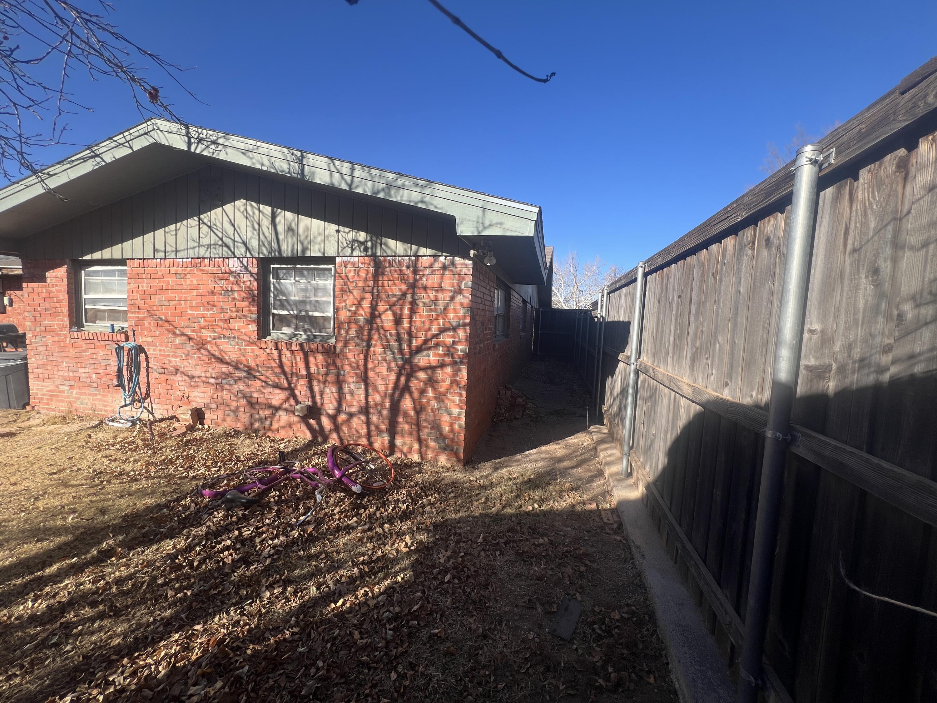 5227 9th Street Lubbock, TX 79416 - Photo 11 of 16 Back side(1)
