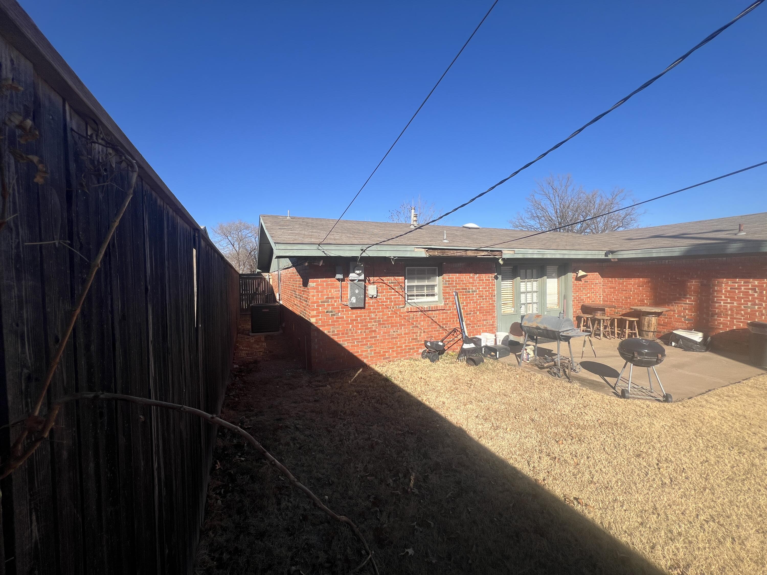 5227 9th Street Lubbock, TX 79416 - Photo 12 of 16 Back side(2)