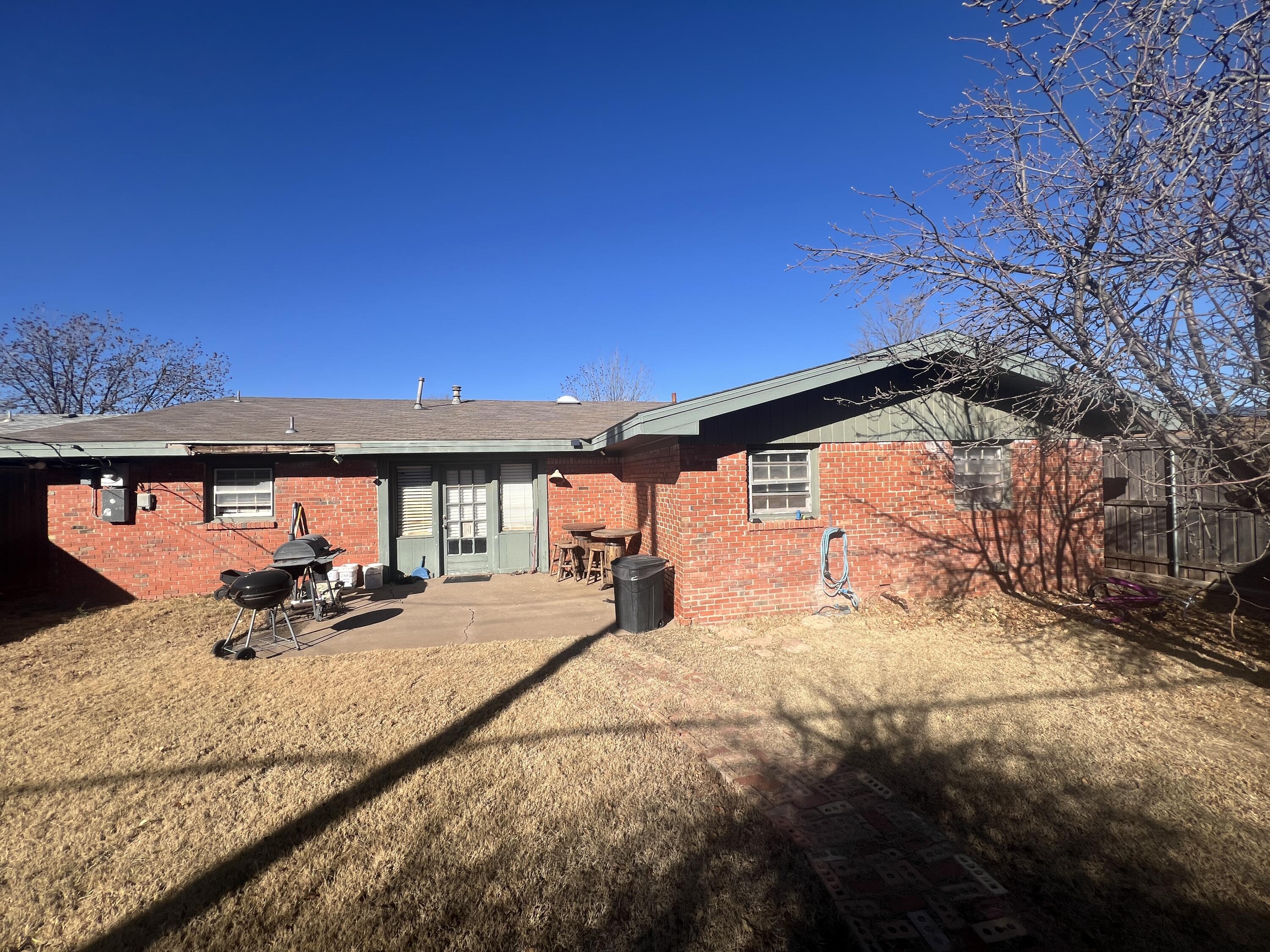5227 9th Street Lubbock, TX 79416 - Photo 15 of 16 Back