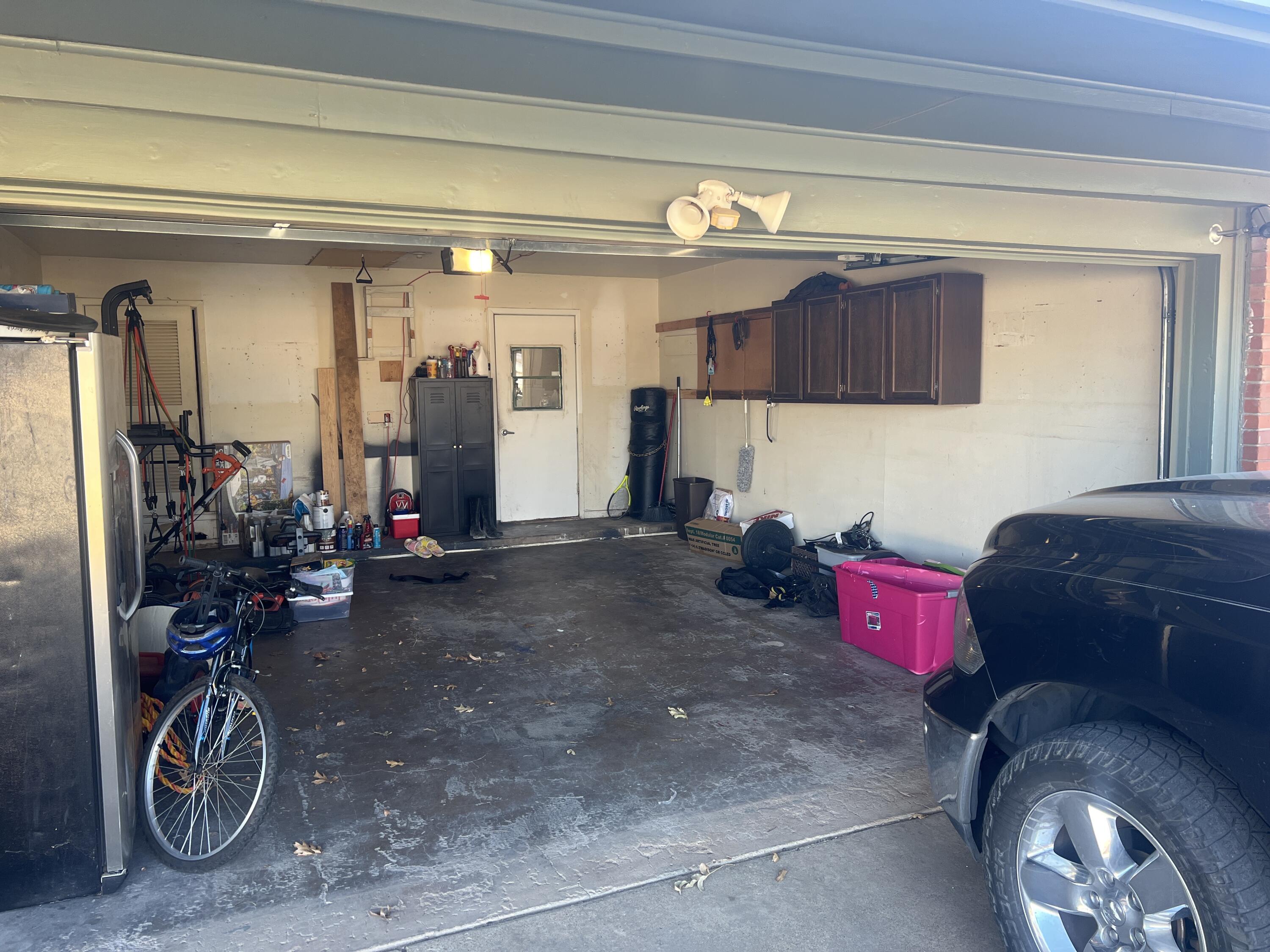 5227 9th Street Lubbock, TX 79416 - Photo 16 of 16 Garage