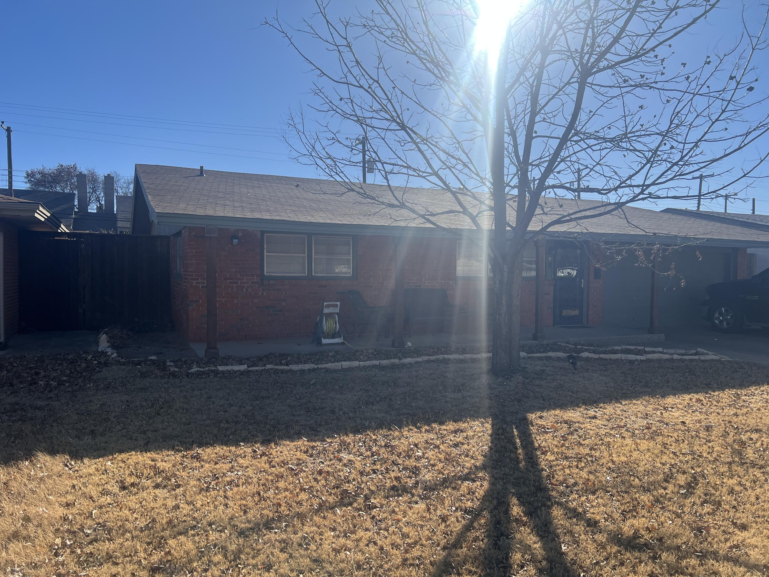 5227 9th Street Lubbock, TX 79416 - Photo 3 of 16 Front Side(1)