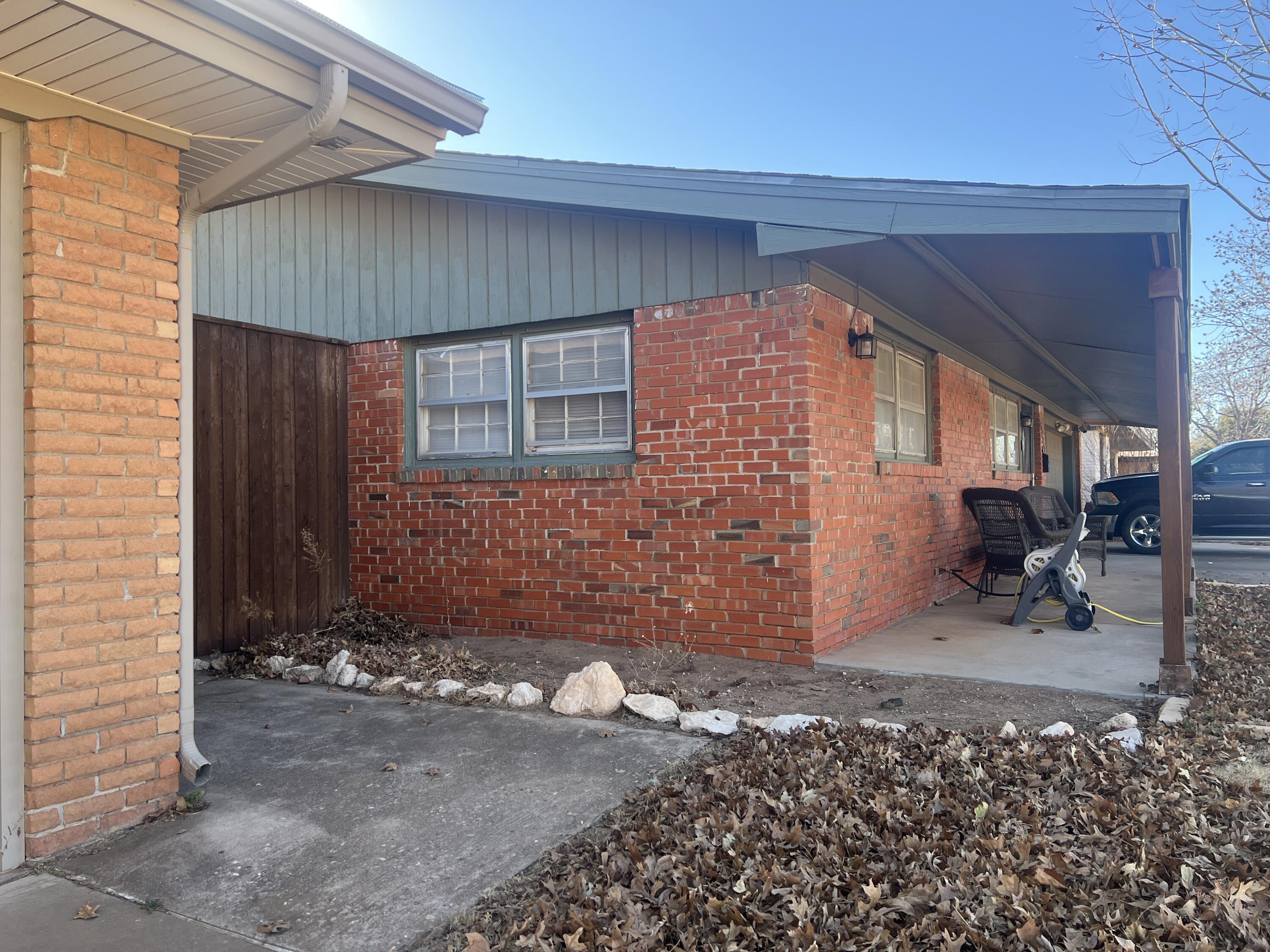 5227 9th Street Lubbock, TX 79416 - Photo 4 of 16 Front Side(2)