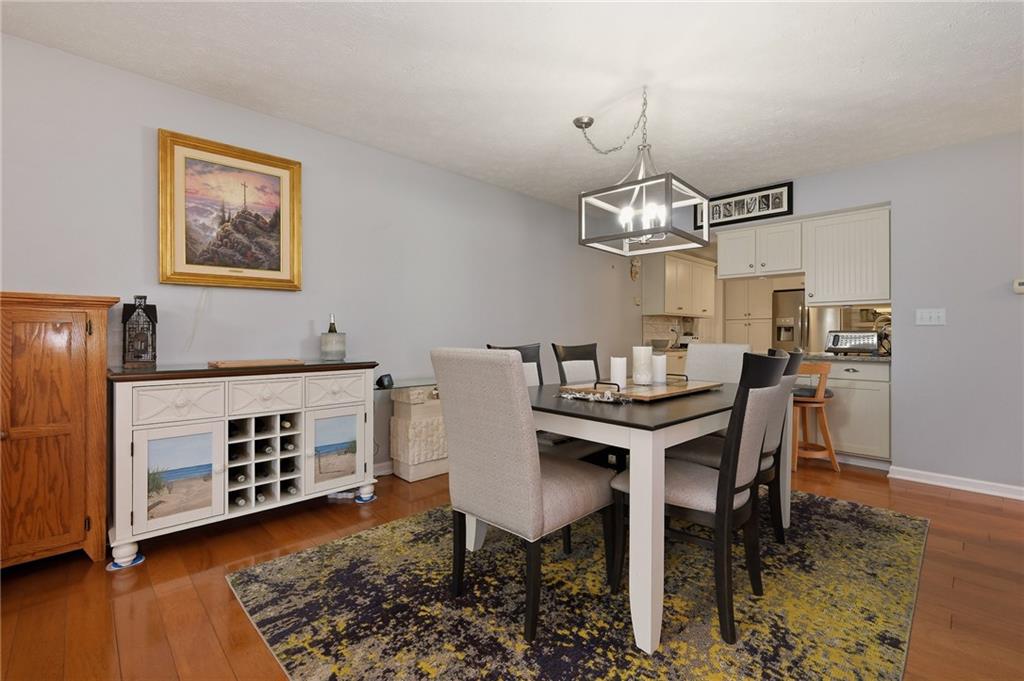 106 Pony Drive Freedom, PA 15042 - Photo 10 of 30 Room For All Of Your Dining Room Furnishings