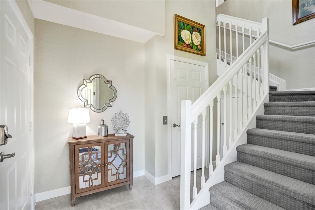 7967 Exeter Boulevard East, Unit 203 Tamarac, FL 33321 - Photo 12 of 42 a view of entryway with wooden door