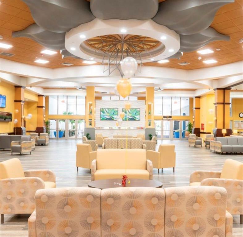 7967 Exeter Boulevard East, Unit 203 Tamarac, FL 33321 - Photo 41 of 42 *** A 60,000 SF Clubhouse with Theater, Pools, Classes, and Bus Service ***