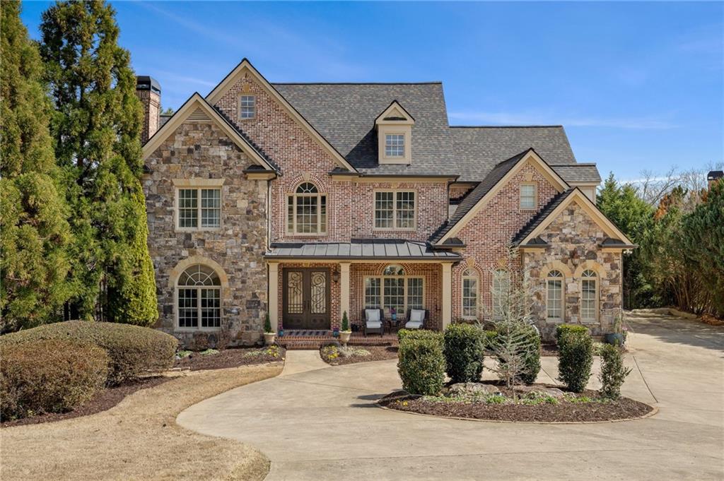 9020 Old Terry Ford Road Gainesville, GA 30506 - Photo 2 of 138