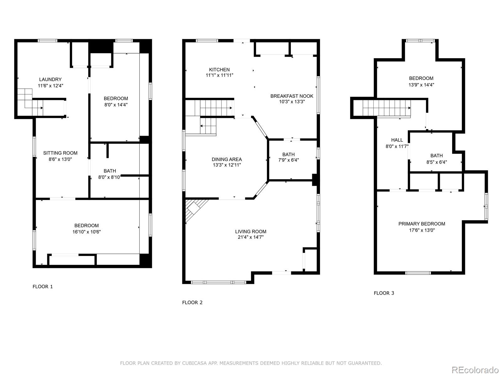 2944 Hooker Street Denver, CO 80211 - Photo 37 of 37