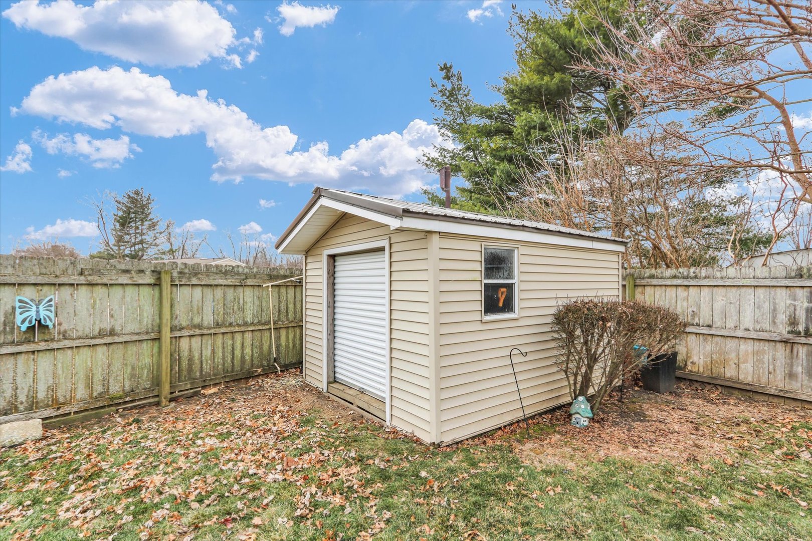 703 East Washington Street Tolono, IL 61880 - Photo 37 of 38 a view of a house with a yard