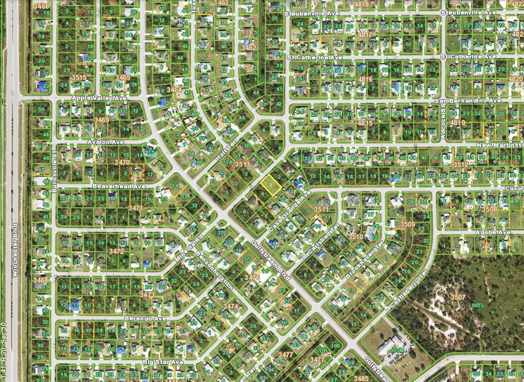 7146 Mineola Road Englewood, FL 34224 - Photo 4 of 7 a bathroom with a shower