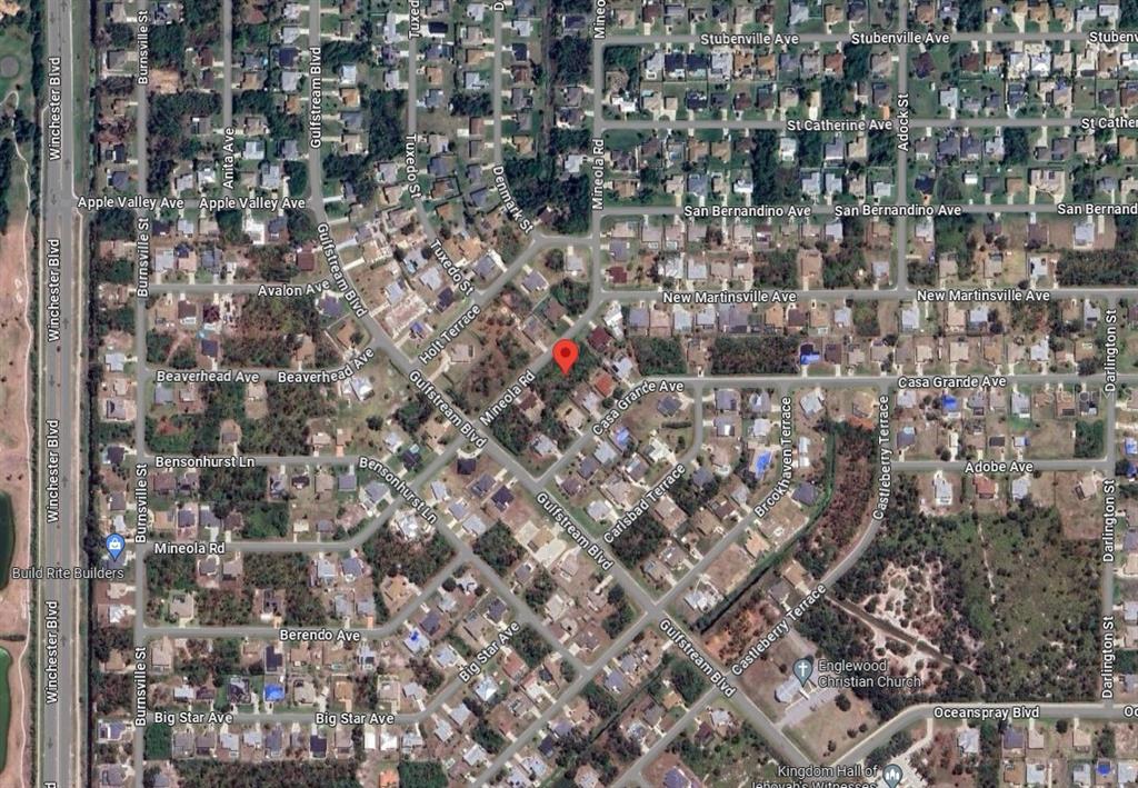 7146 Mineola Road Englewood, FL 34224 - Photo 6 of 7 a view of city