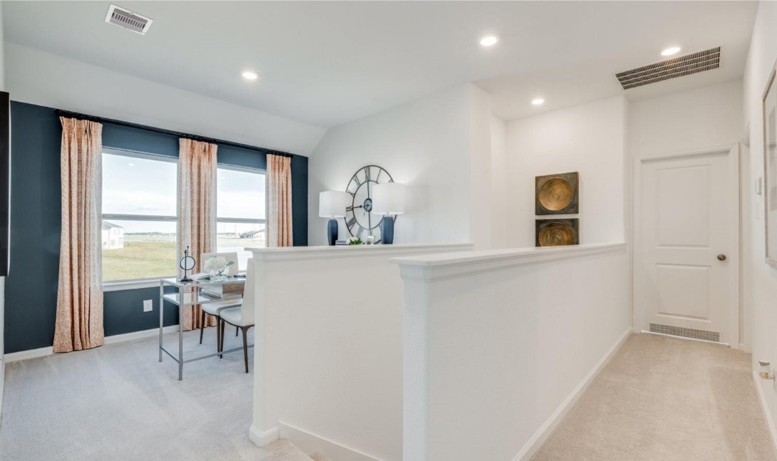 2212 Via Vicky Road Houston, TX 77051 - Photo 10 of 13 Pictures are not of actual home for sale. They are representative of home of same plan.