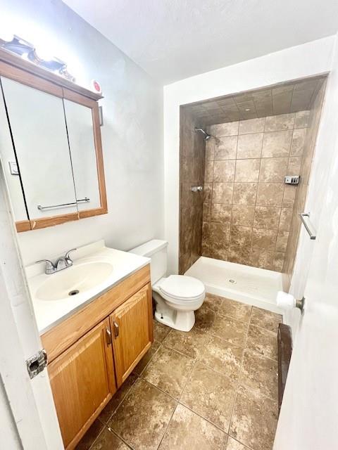 201 Union Street California, PA 15419 - Photo 6 of 9 a bathroom with a sink a toilet and a mirror