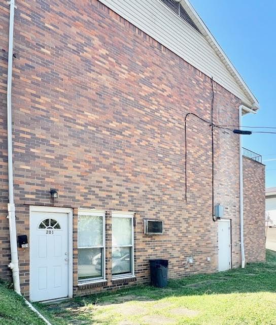 201 Union Street California, PA 15419 - Photo 9 of 9 a view of house with backyard