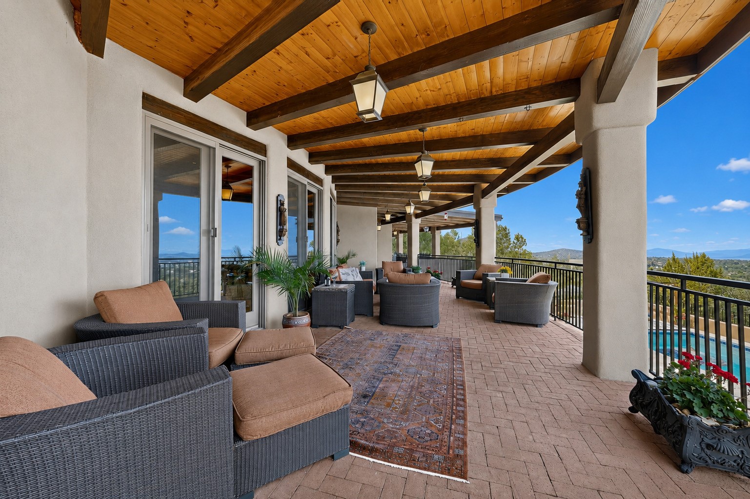 1308 Thunder Ridge Road Santa Fe, NM 87501 - Photo 19 of 63