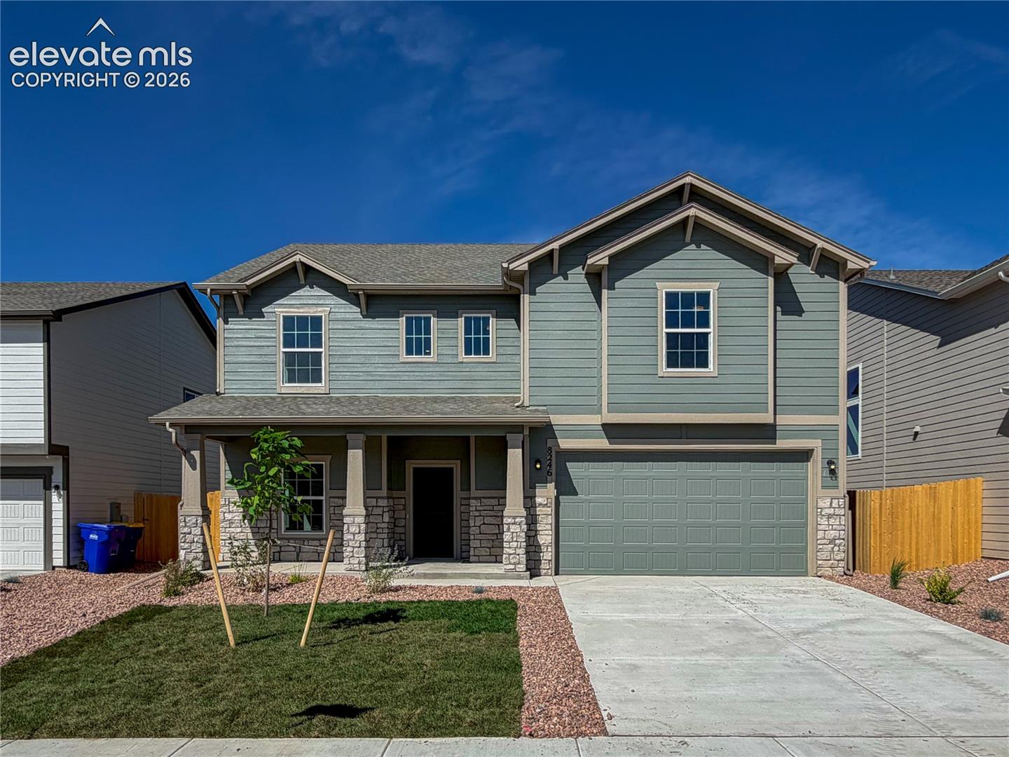 8246 Lemon Grass Road Falcon, CO 80831 - Photo 1 of 46 Gallery Image 1