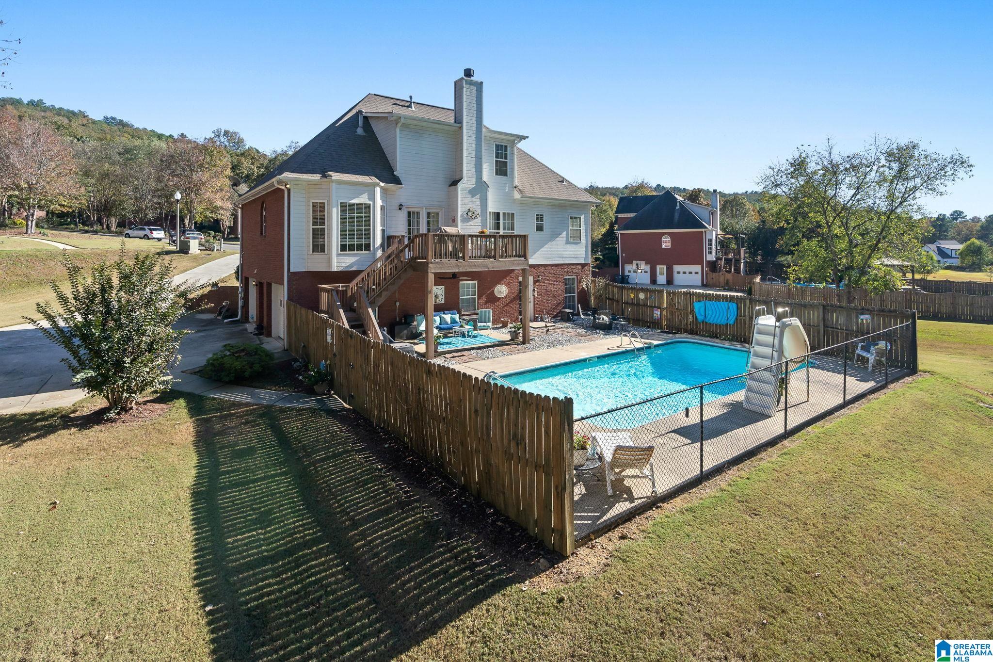240 Silverleaf Drive Pelham, AL 35124 - Photo 49 of 66