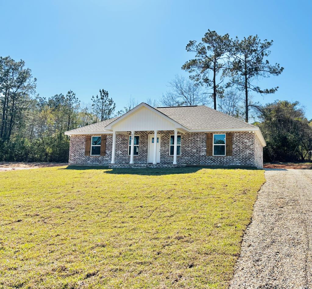 210 Hillman Road Poplarville, MS 39470 - Photo 1 of 1 Main View