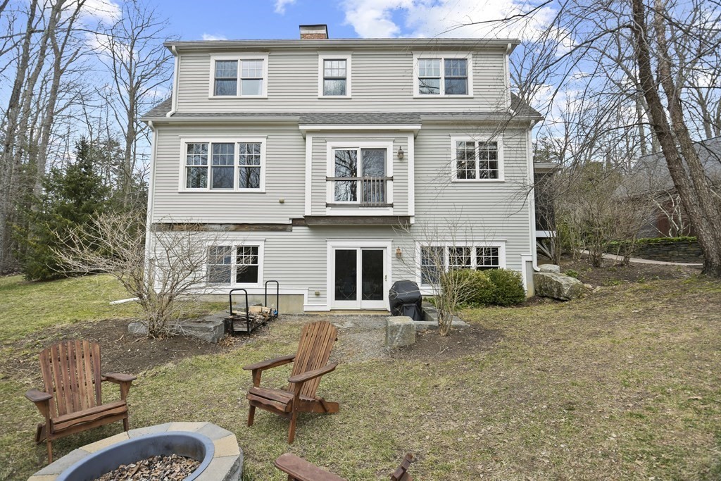 277 Secret Lake Road Athol, MA 01331 - Photo 31 of 36 a house view with a outdoor space