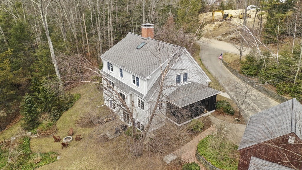 277 Secret Lake Road Athol, MA 01331 - Photo 34 of 36 a view of a house with a yard