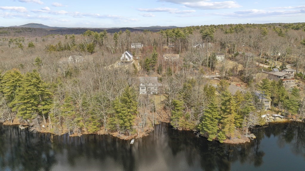 277 Secret Lake Road Athol, MA 01331 - Photo 36 of 36 a view of residential houses with lake view