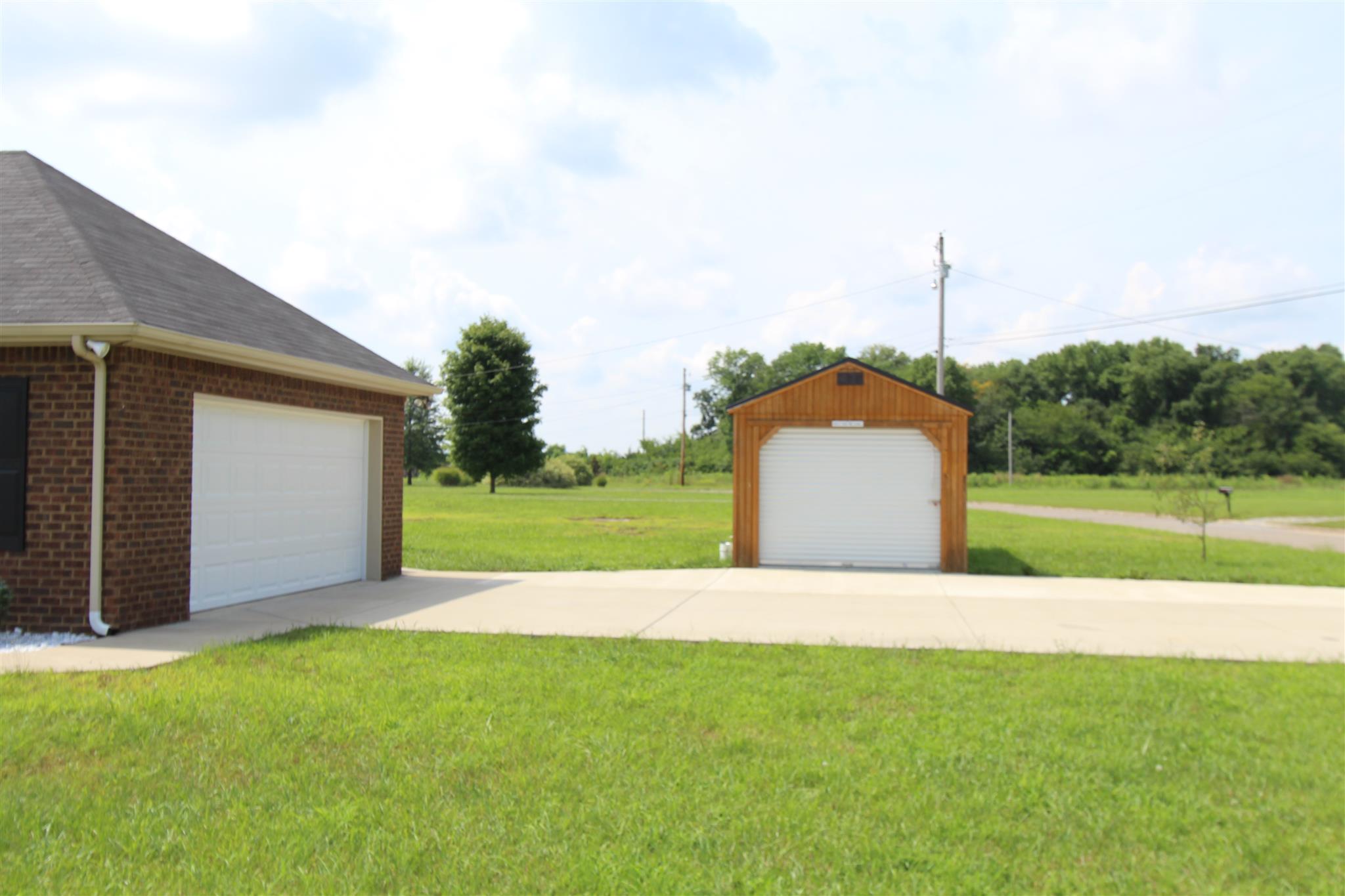 2602 Decatur Lane Christiana, TN 37037 - Photo 2 of 12 Large shed remains