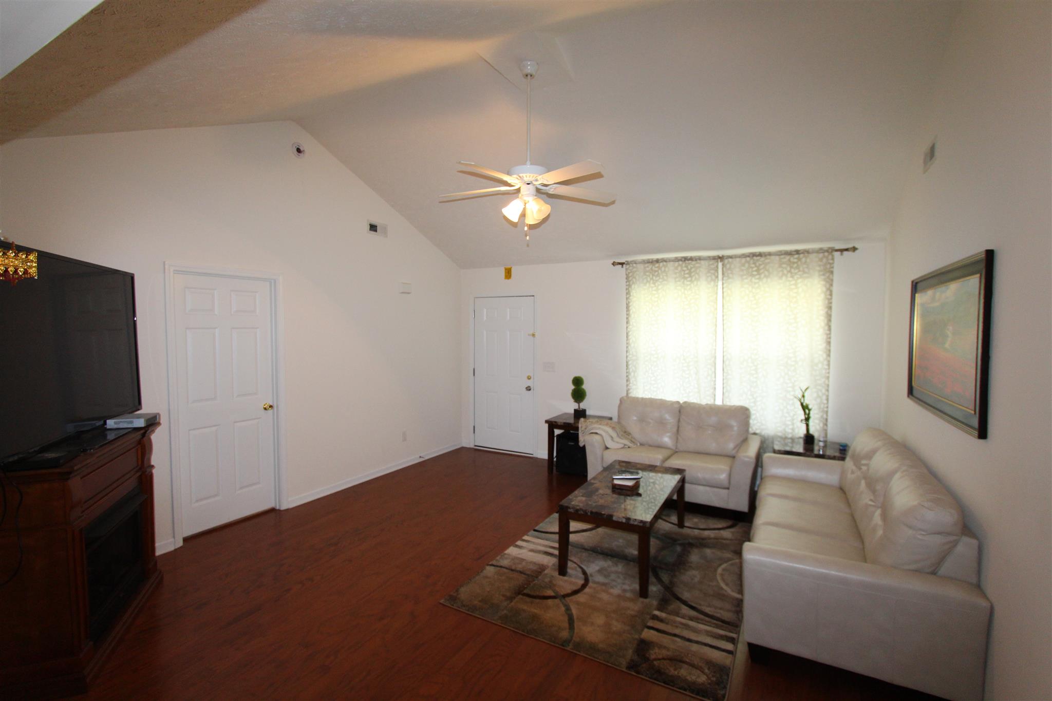 2602 Decatur Lane Christiana, TN 37037 - Photo 3 of 12 Large Living room with hardwood floors