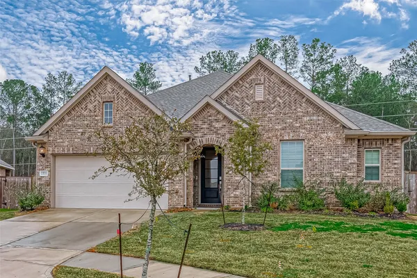 $342,000 | 23722 Canolo Grv Lane, New Caney, TX 77357